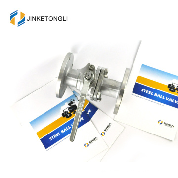 JKTLFB040 forged a216 wcb 2pc mini cast iron 3d ball valve